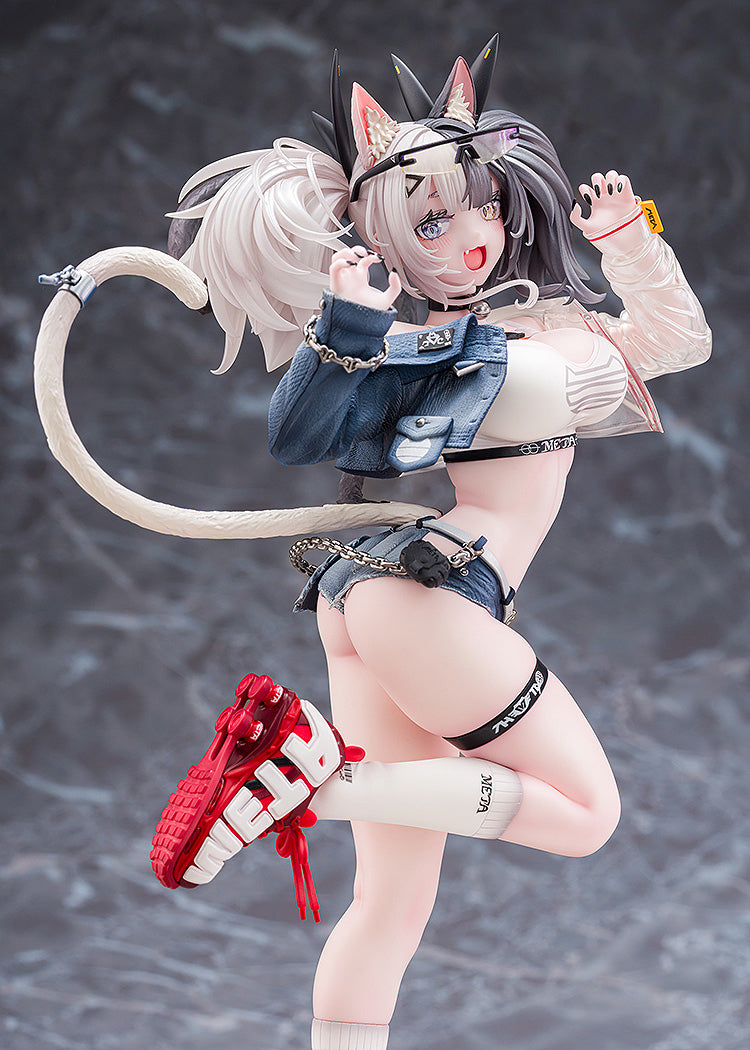1/7 Melterna Girl: Metako
