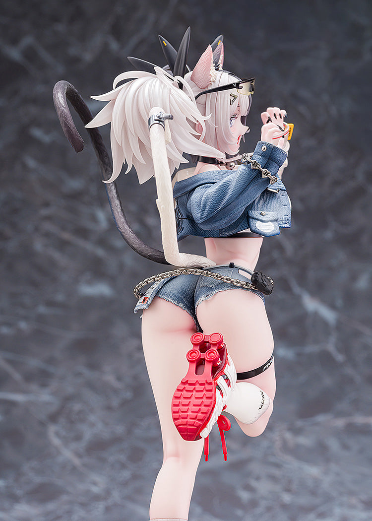 1/7 Melterna Girl: Metako