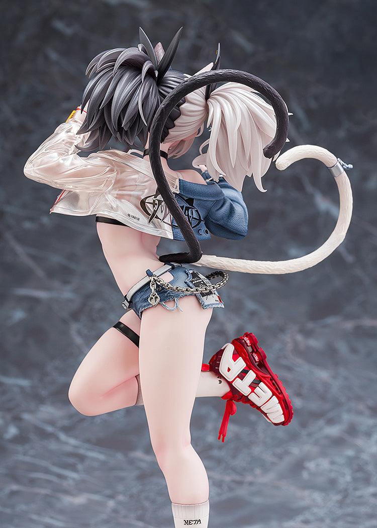 1/7 Melterna Girl: Metako