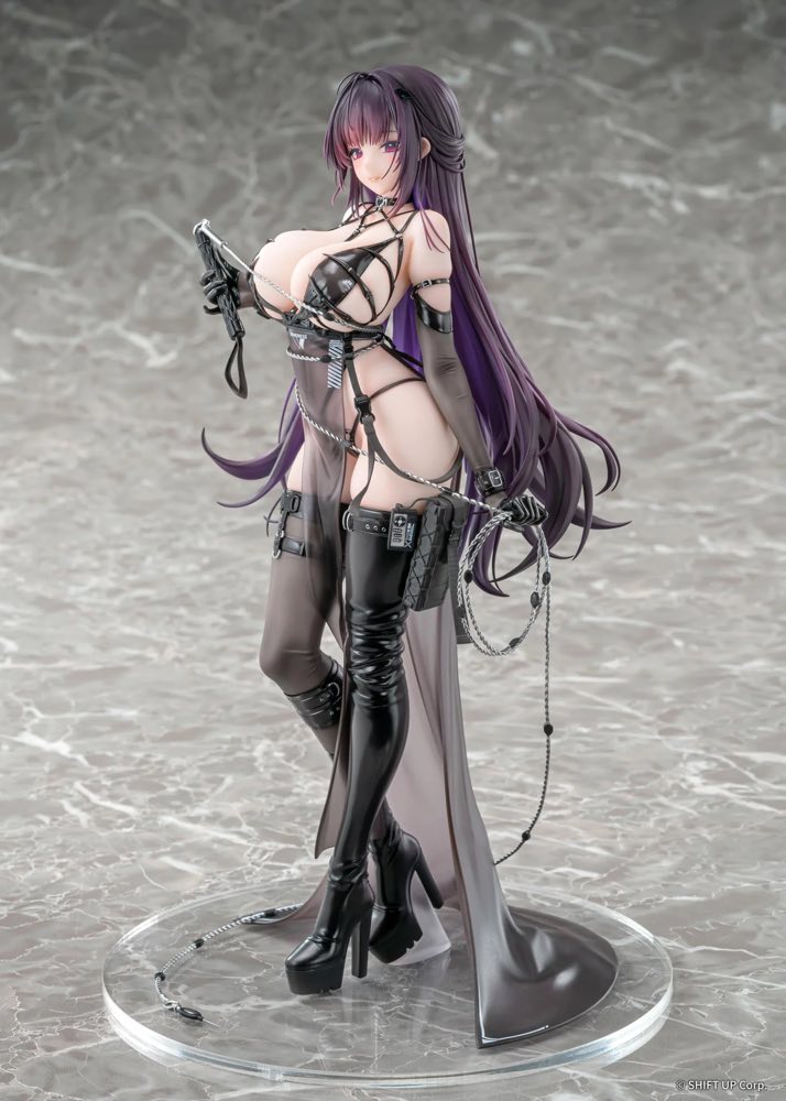 1/7 Mihara: Bonding Chain (Goddess of Victory: NIKKE)