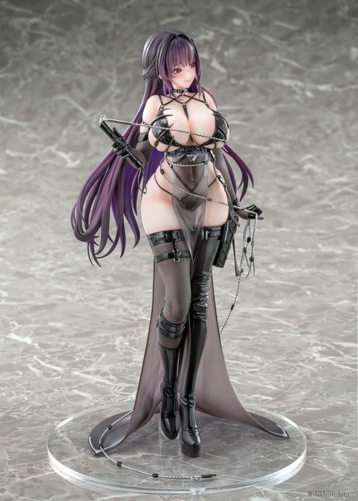 1/7 Mihara: Bonding Chain (Goddess of Victory: NIKKE)