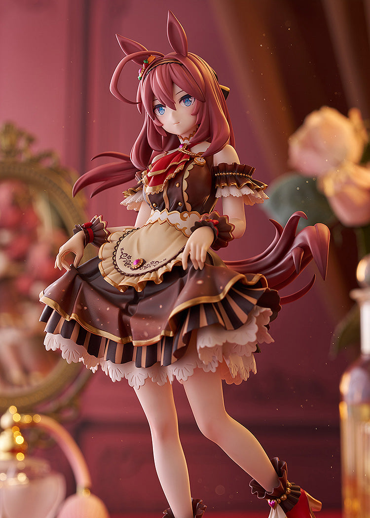 1/7 Mihono Bourbon [CODE: ICING] Ver. (Umamusume: Pretty Derby)