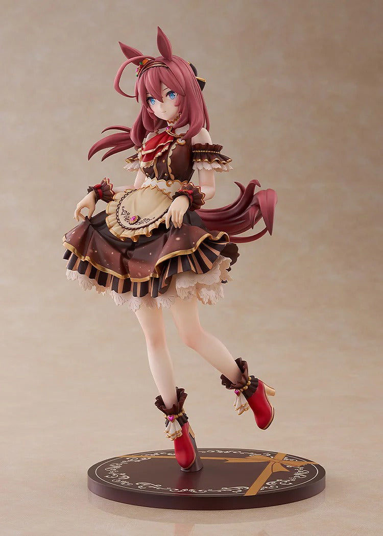 1/7 Mihono Bourbon [CODE: ICING] Ver. (Umamusume: Pretty Derby)