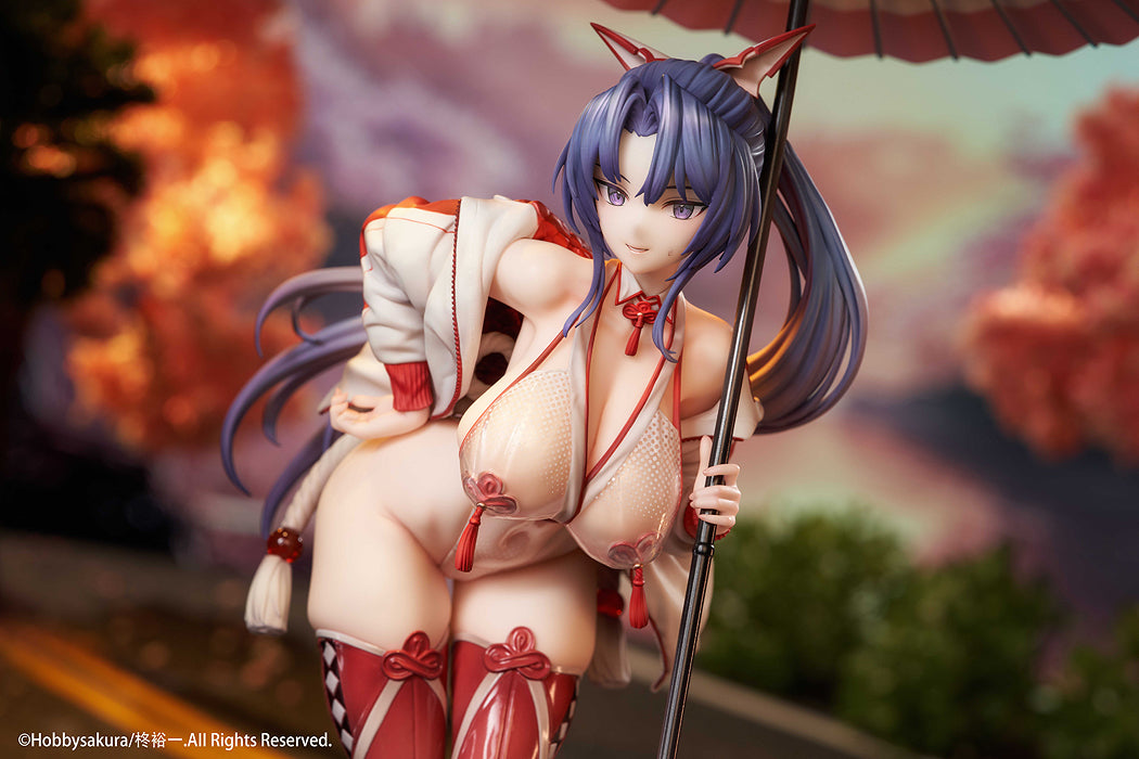 1/7 Miko Race Queen Ver. Deluxe Edition (Miko Shoujo)
