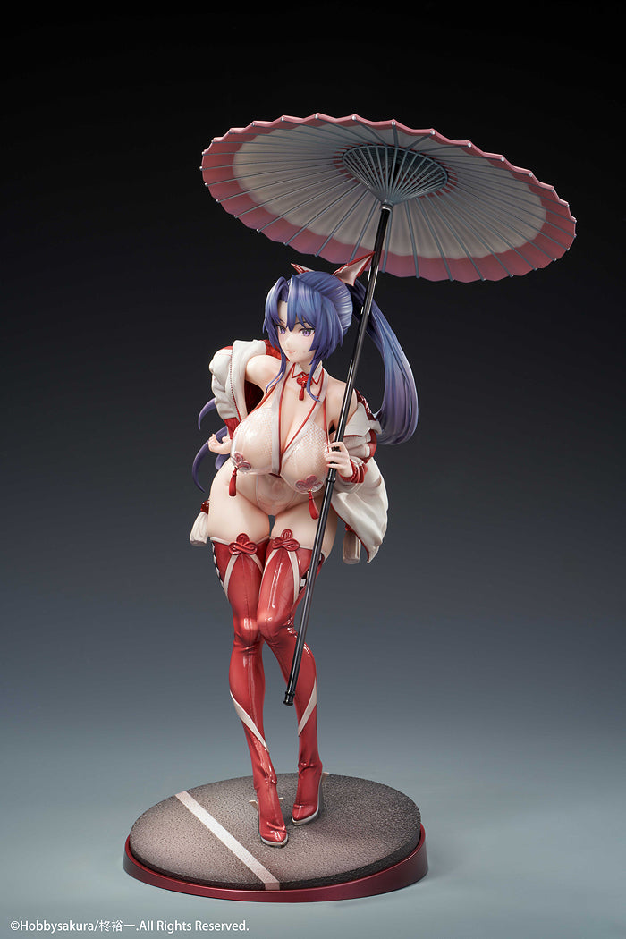 1/7 Miko Race Queen Ver. Deluxe Edition (Miko Shoujo)