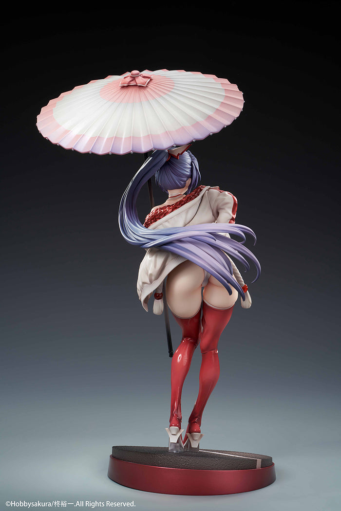 1/7 Miko Race Queen Ver. Deluxe Edition (Miko Shoujo)