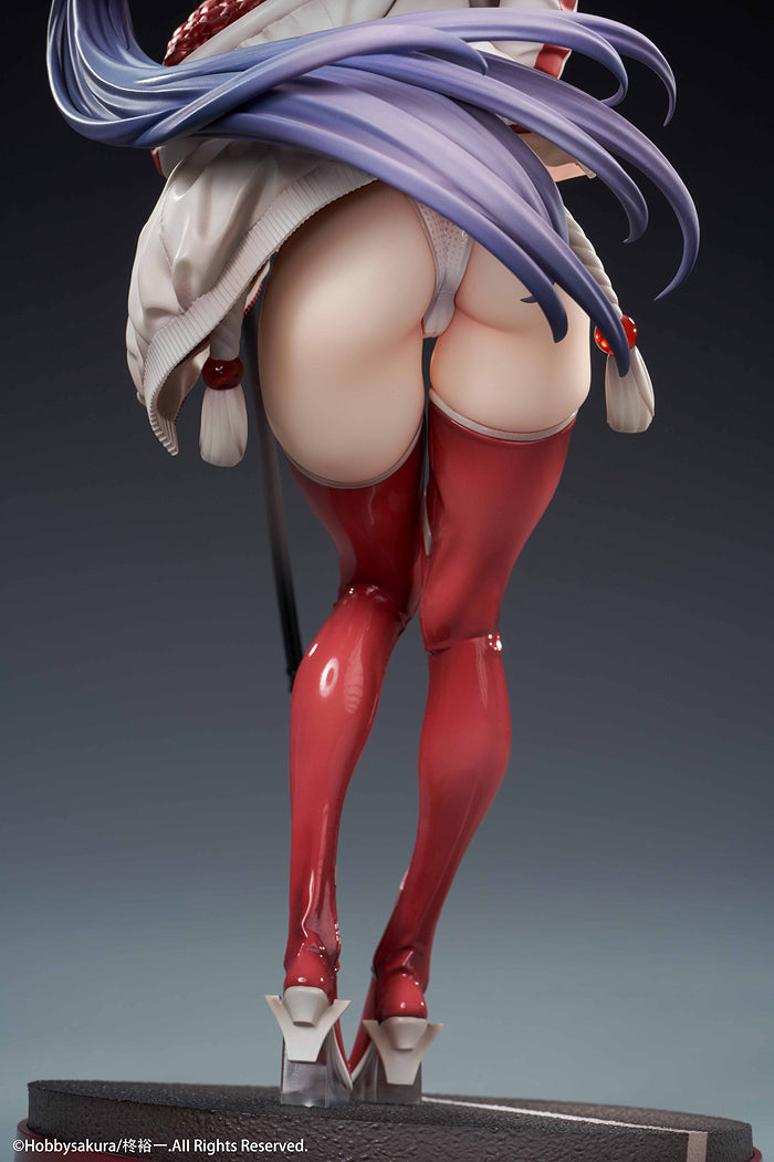 1/7 Miko Race Queen Ver. Deluxe Edition (Miko Shoujo)