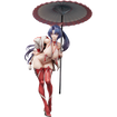 1/7 Miko Race Queen Ver. Deluxe Edition (Miko Shoujo) Base