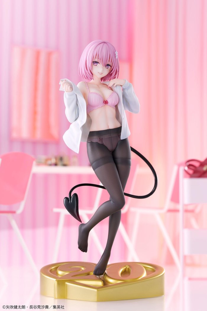 1/7 Momo Belia Deviluke Original 20th Anniversary (To LOVE-Ru)