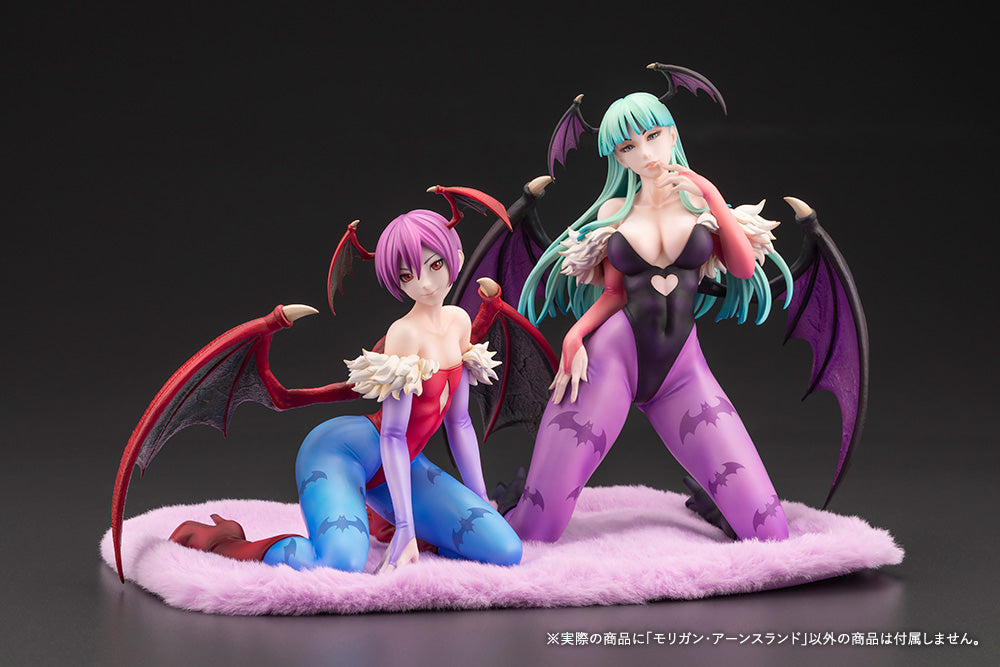 1/7 Morrigan Aensland (Darkstalkers)