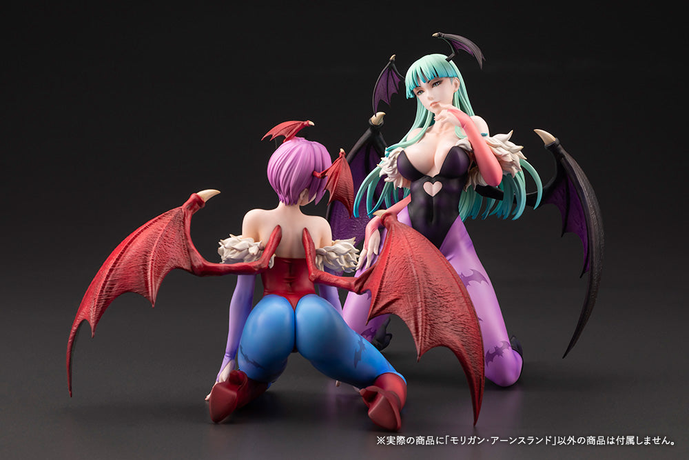 1/7 Morrigan Aensland (Darkstalkers)
