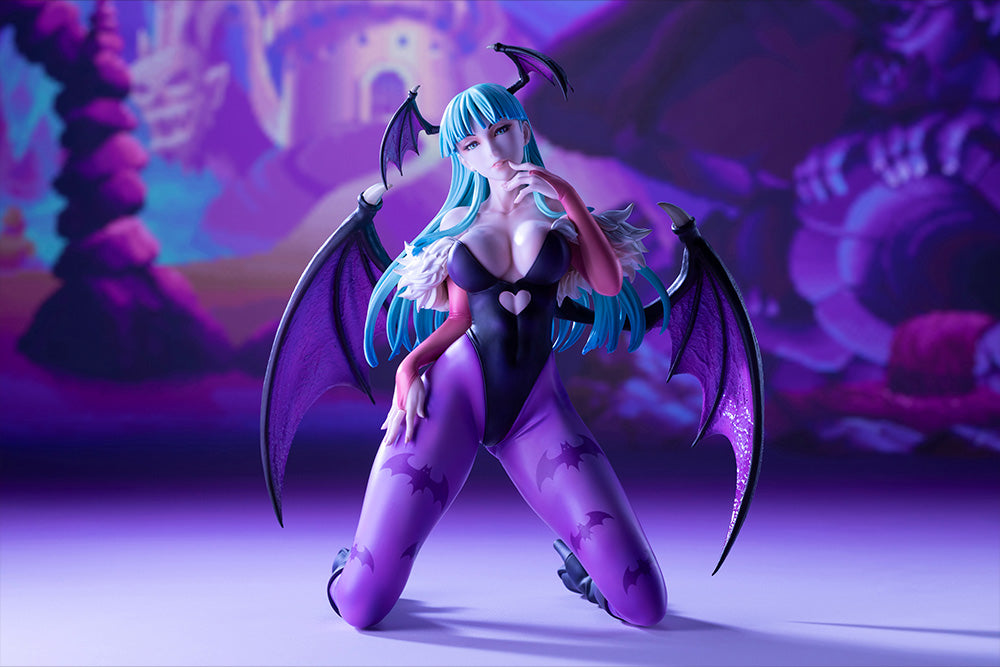 1/7 Morrigan Aensland (Darkstalkers)