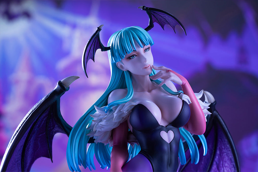 1/7 Morrigan Aensland (Darkstalkers)