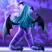 1/7 Morrigan Aensland (Darkstalkers) 1/7 Morrigan Aensland (Darkstalkers)