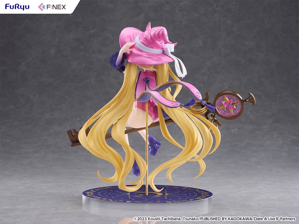 1/7 Mukuro Hoshimiya Witch Style Ver. (Date A Live)