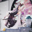 1/7 Musashi Purest Wisteria Ver. [w/LED Acrylic Display Case Special Edition] (Azur Lane) 