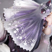 1/7 Musashi Purest Wisteria Ver. [w/LED Acrylic Display Case Special Edition] (Azur Lane) 