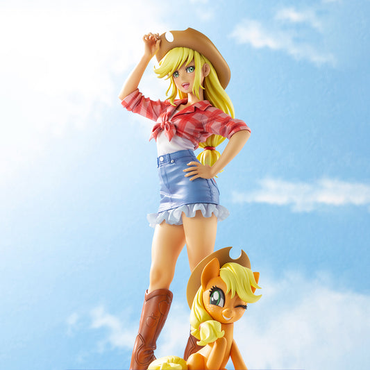 1/7 My Little Pony Bishoujo Statue: Applejack