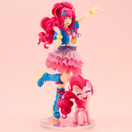 1/7 My Little Pony Bishoujo Statue: Pinkie Pie