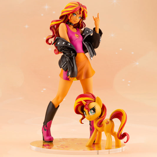 1/7 My Little Pony Bishoujo Statue: Sunset Shimmer