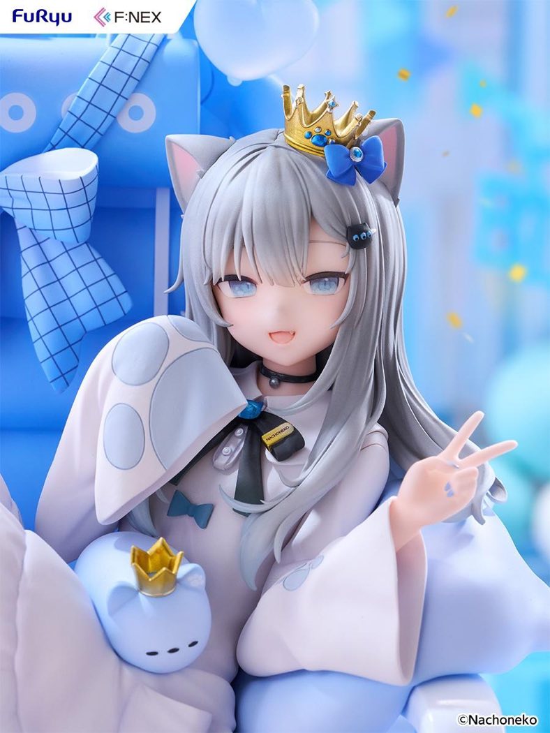 1/7 Nachoneko Birthday Ver.