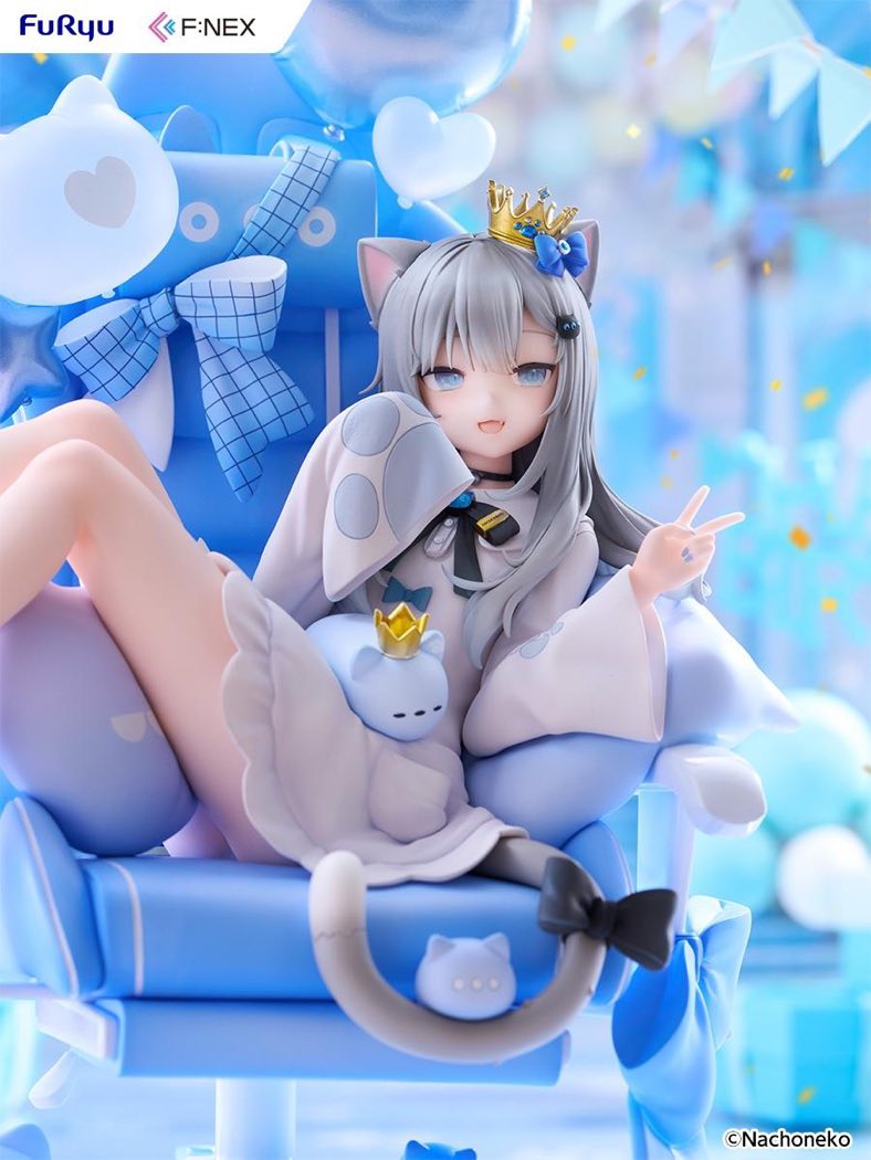 1/7 Nachoneko Birthday Ver.