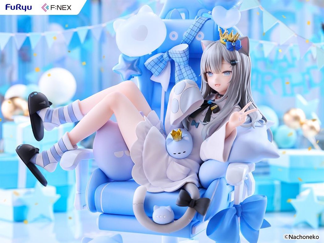1/7 Nachoneko Birthday Ver.