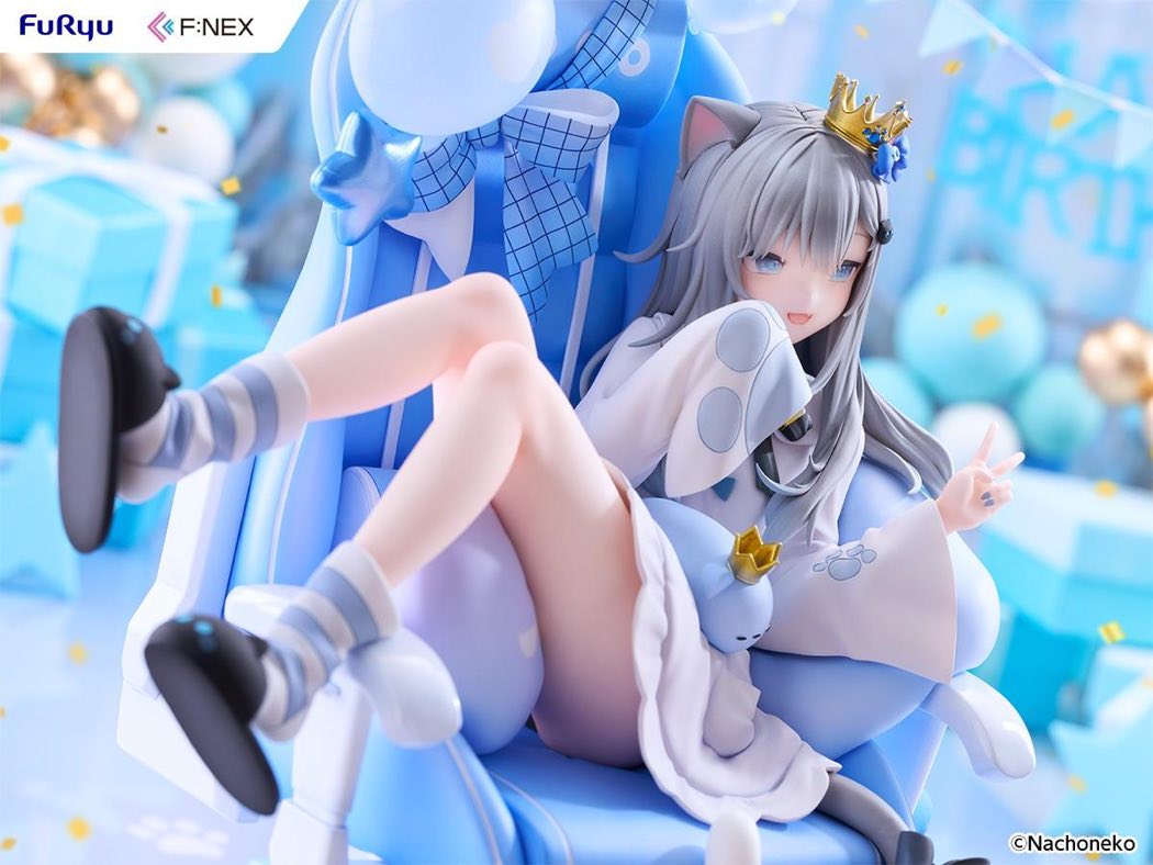 1/7 Nachoneko Birthday Ver.