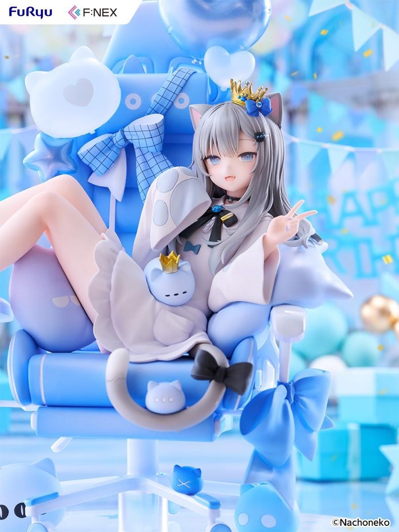 1/7 Nachoneko Birthday Ver.