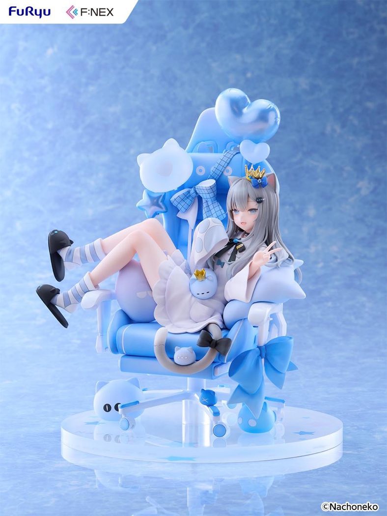 1/7 Nachoneko Birthday Ver.