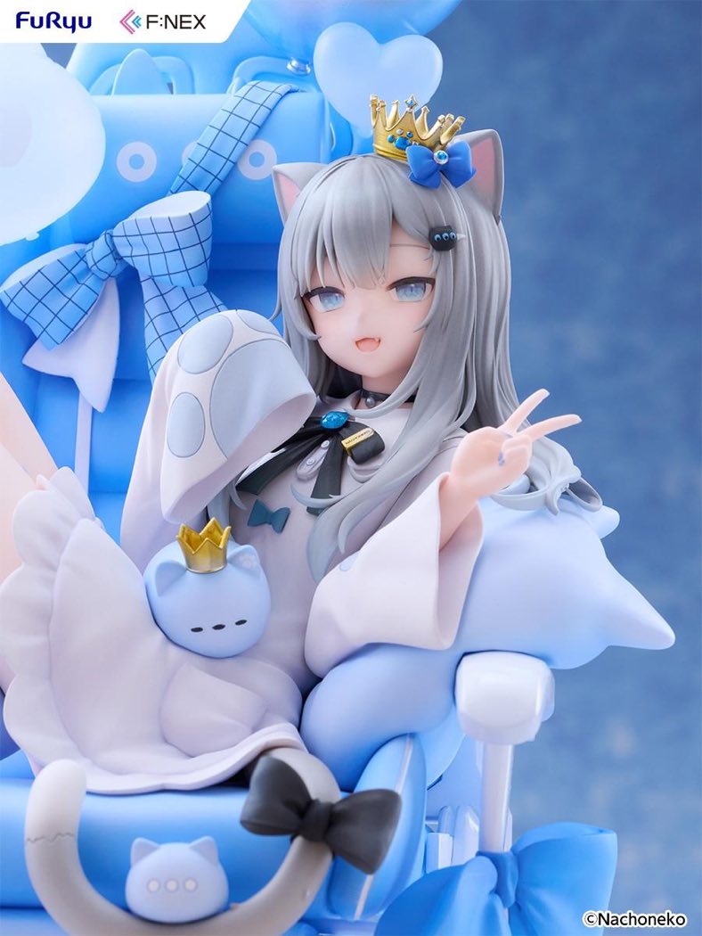 1/7 Nachoneko Birthday Ver.