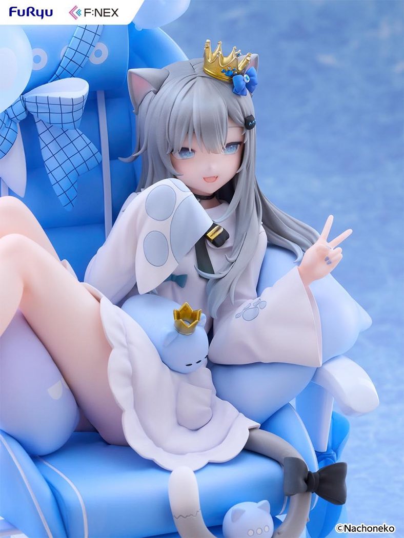 1/7 Nachoneko Birthday Ver.