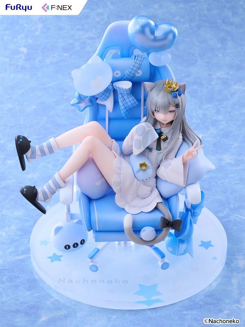 1/7 Nachoneko Birthday Ver.