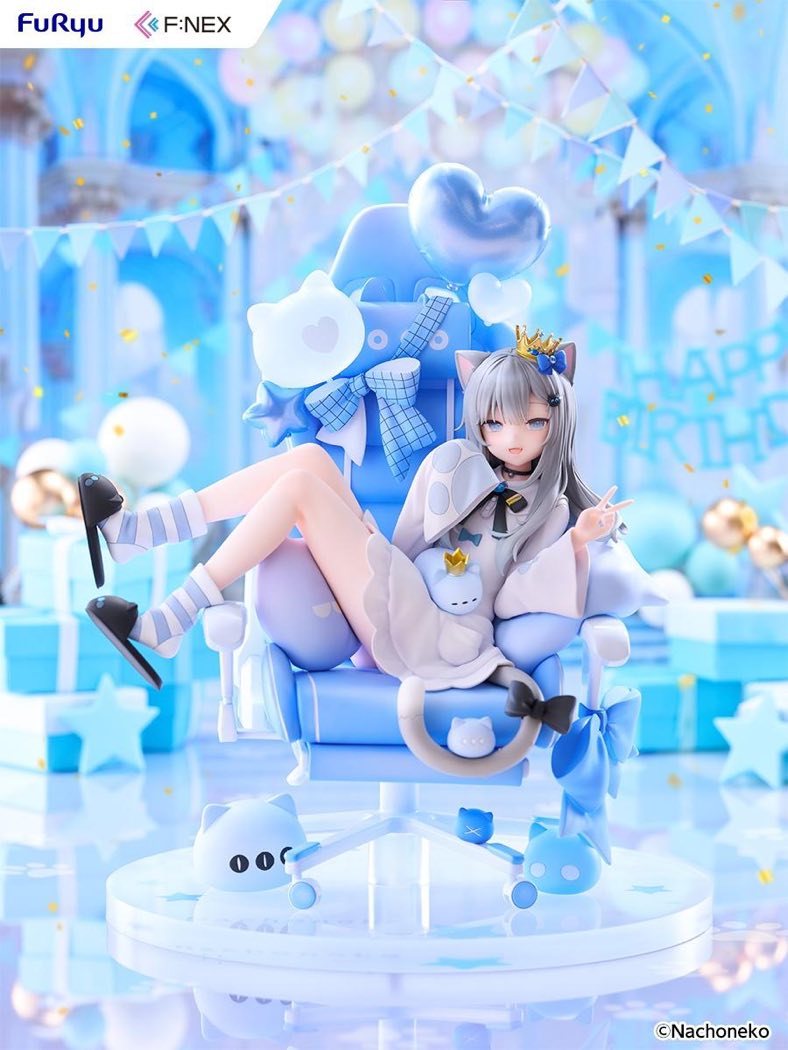 1/7 Nachoneko Birthday Ver.