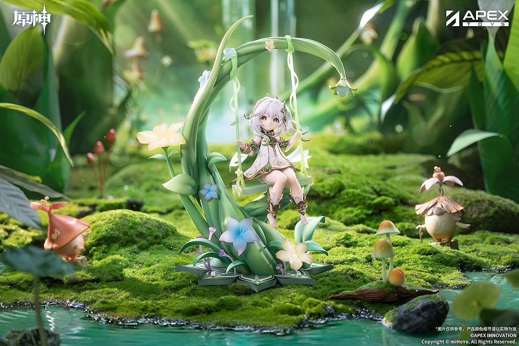 1/7 Nahida Physic of Purity Ver. (Genshin Impact)