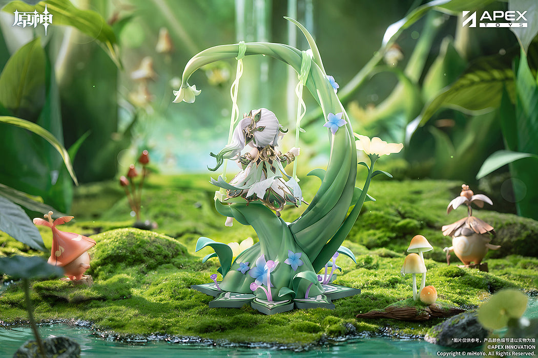 1/7 Nahida Physic of Purity Ver. (Genshin Impact)
