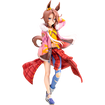 1/7 Narita Taishin (Umamusume: Pretty Derby) Base