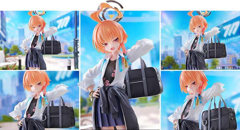 1/7 Neru (School) (Blue Archive) - Box image