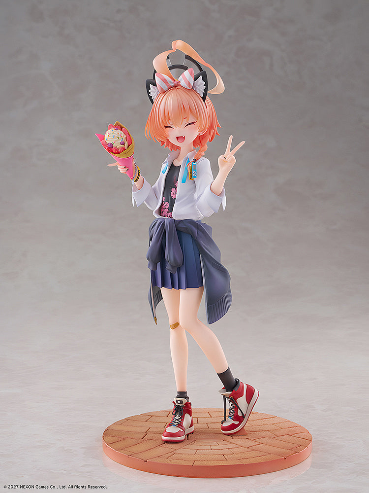 1/7 Neru (School): Memorial Lobby Ver. (Blue Archive)