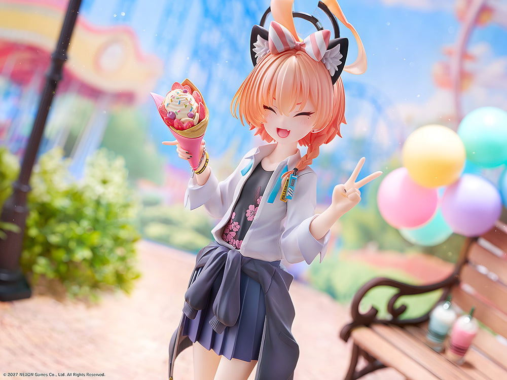 1/7 Neru (School): Memorial Lobby Ver. (Blue Archive)
