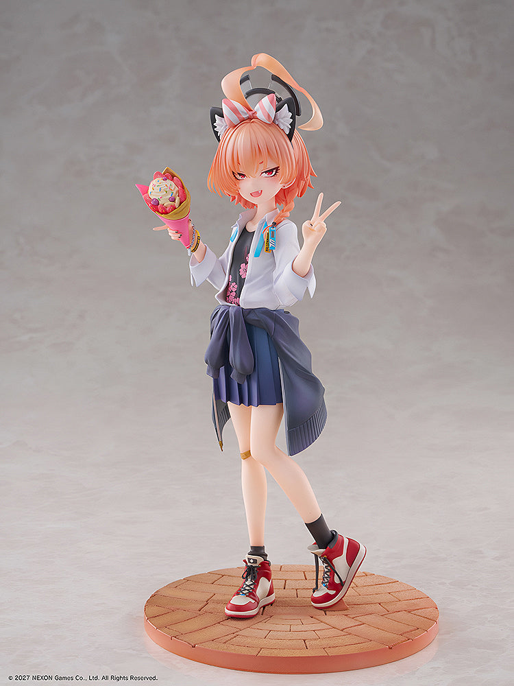 1/7 Neru (School): Memorial Lobby Ver. (Blue Archive)