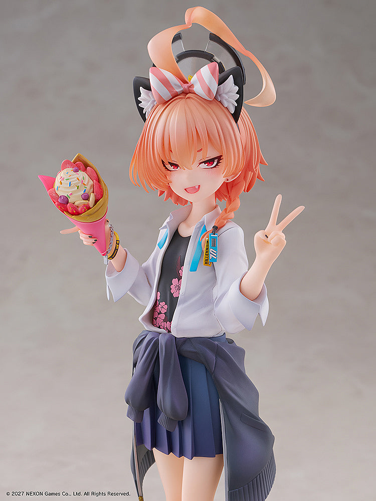 1/7 Neru (School): Memorial Lobby Ver. (Blue Archive)