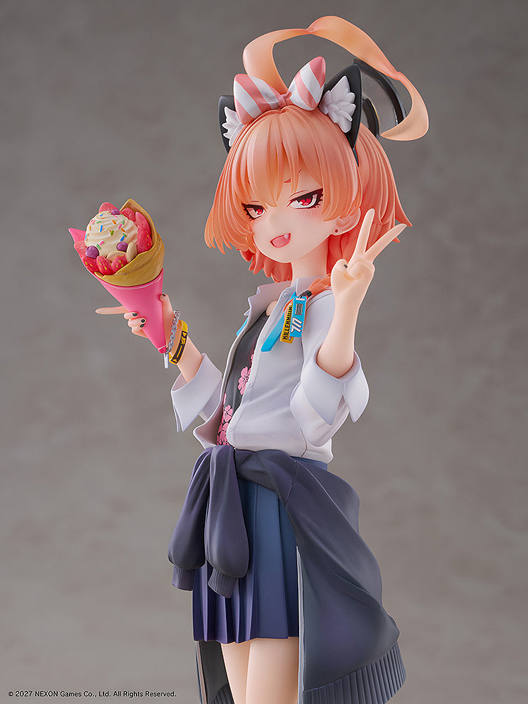 1/7 Neru (School): Memorial Lobby Ver. (Blue Archive)