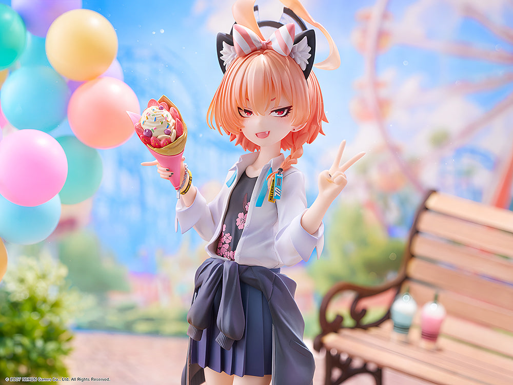 1/7 Neru (School): Memorial Lobby Ver. (Blue Archive)