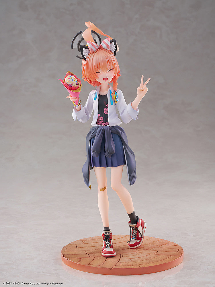 1/7 Neru (School): Memorial Lobby Ver. (Blue Archive)