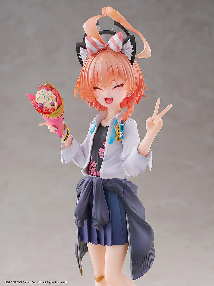 1/7 Neru (School): Memorial Lobby Ver. (Blue Archive)
