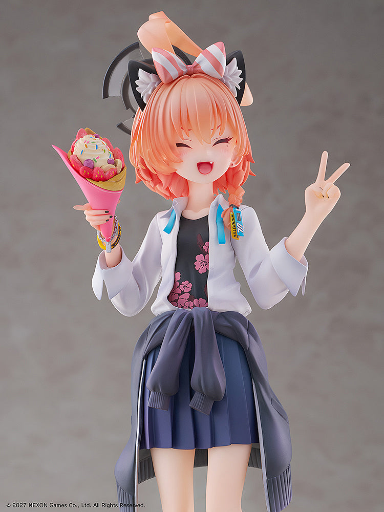 1/7 Neru (School): Memorial Lobby Ver. (Blue Archive)