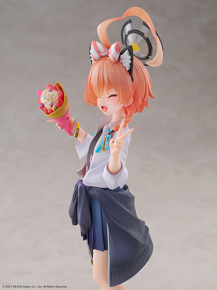 1/7 Neru (School): Memorial Lobby Ver. (Blue Archive)