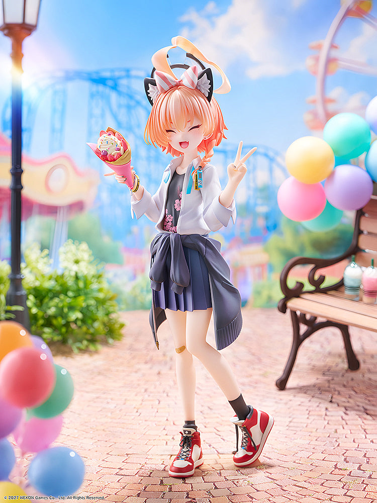 1/7 Neru (School): Memorial Lobby Ver. (Blue Archive)