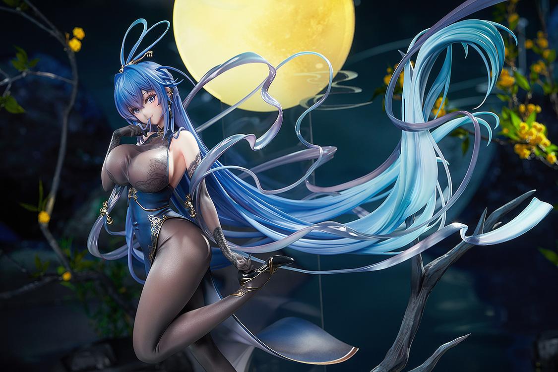 1/7 New Jersey: Dancing in the Moonlight Ver. (Azur Lane)